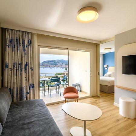 Residence De Tourisme Ajaccio Amiraute Bagian luar foto