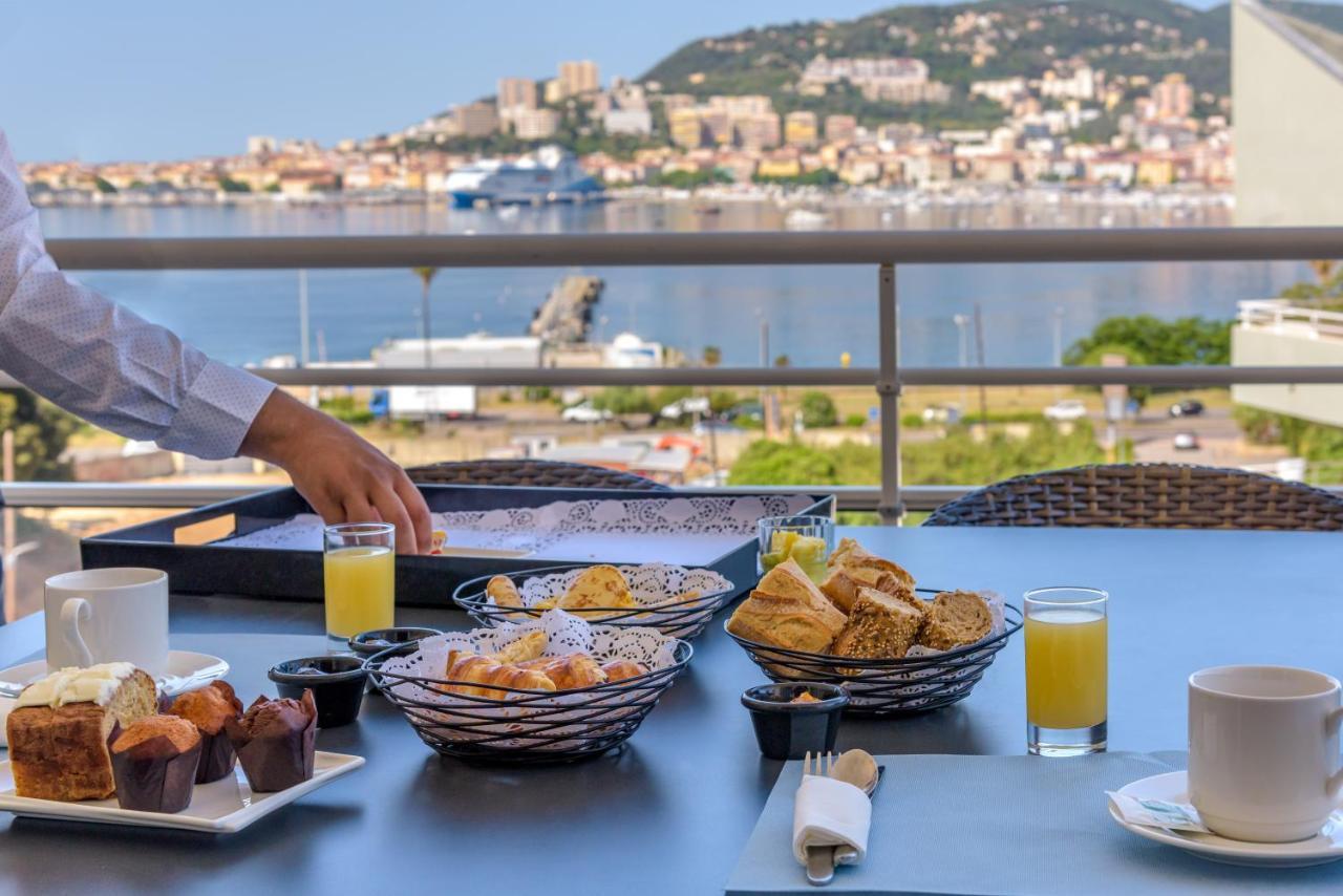 Residence De Tourisme Ajaccio Amiraute Bagian luar foto