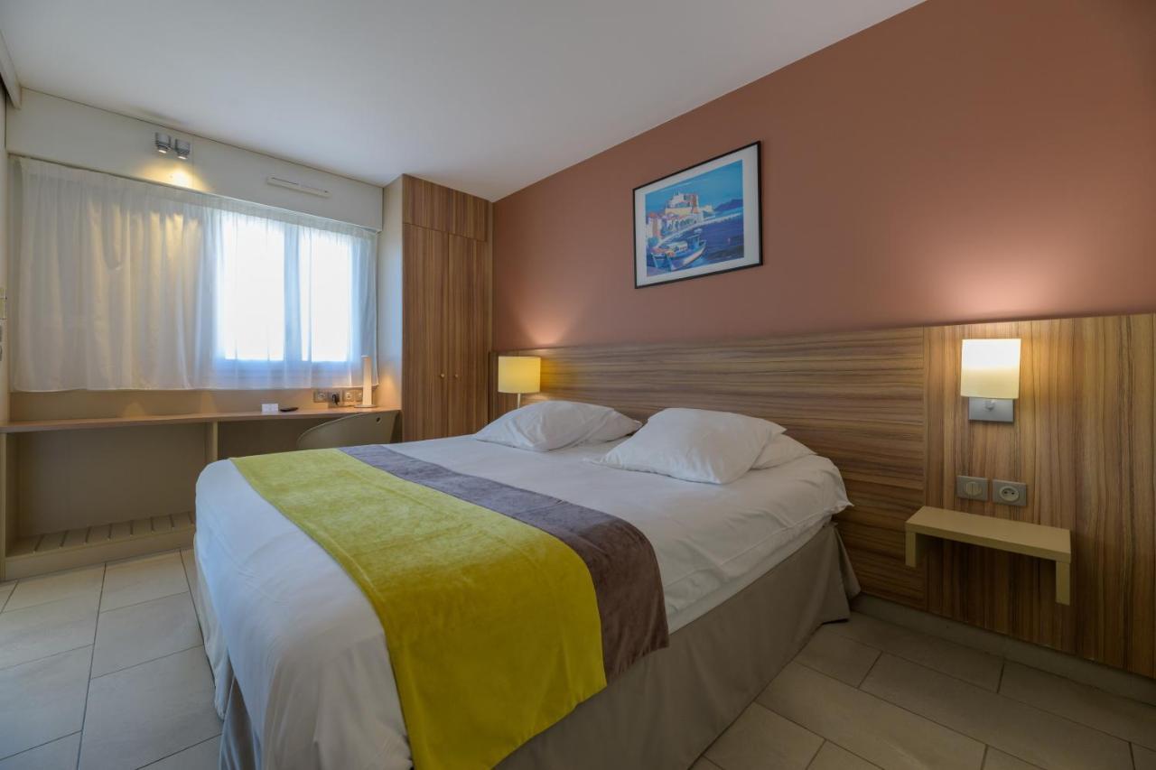 Residence De Tourisme Ajaccio Amiraute Bagian luar foto