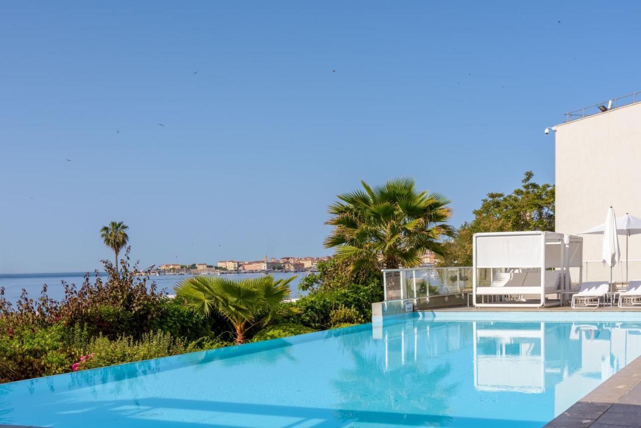 Residence De Tourisme Ajaccio Amiraute Bagian luar foto