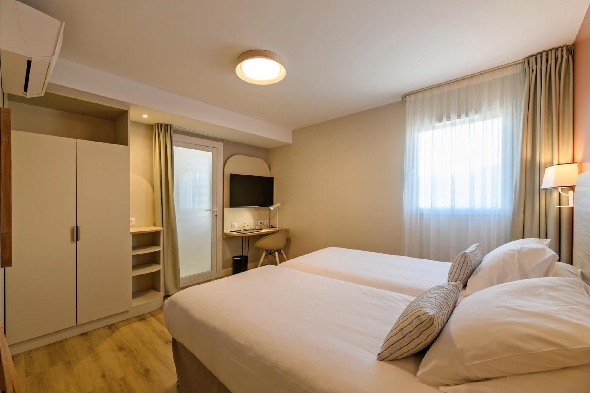 Residence De Tourisme Ajaccio Amiraute Bagian luar foto