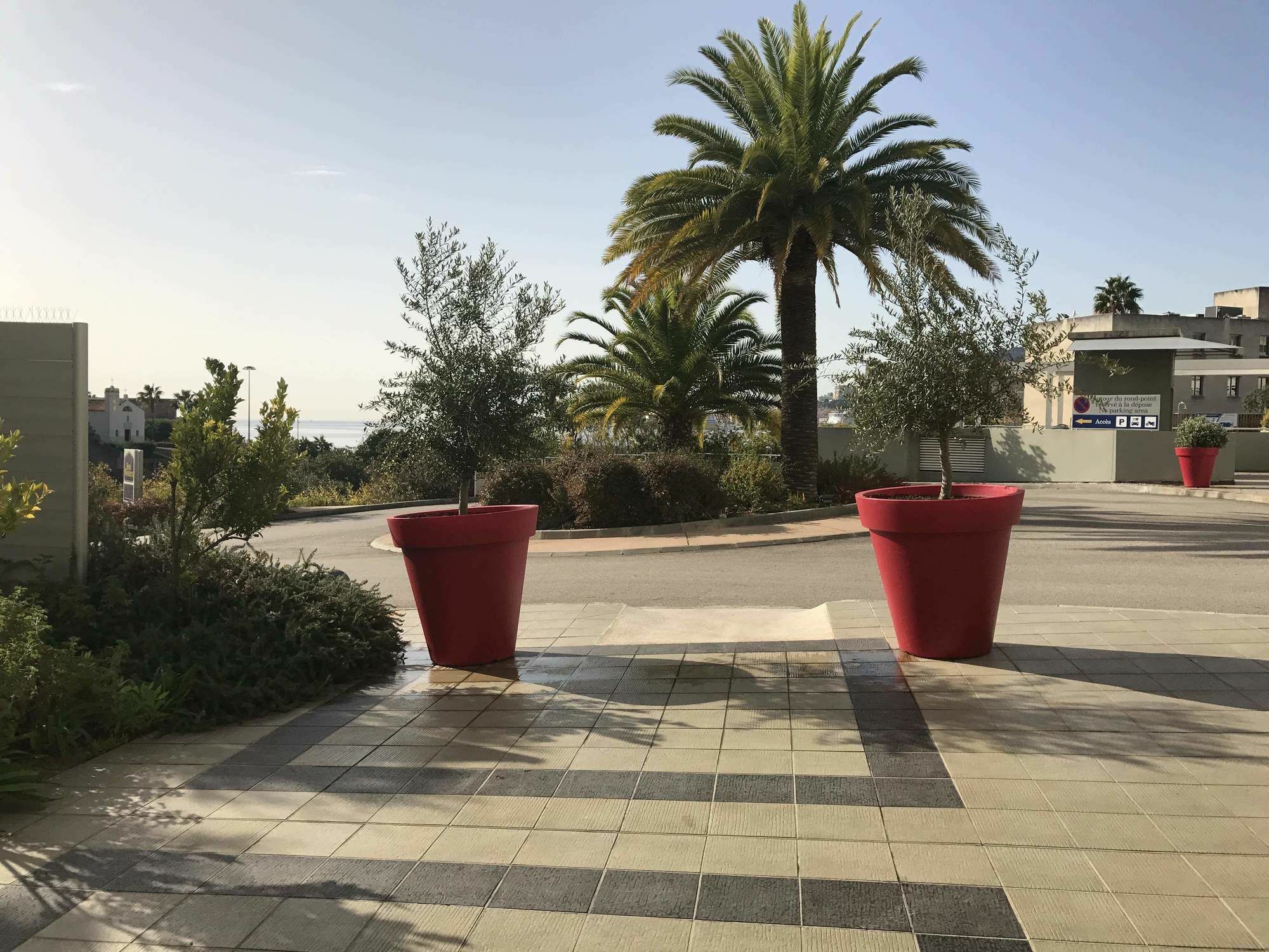 Residence De Tourisme Ajaccio Amiraute Bagian luar foto