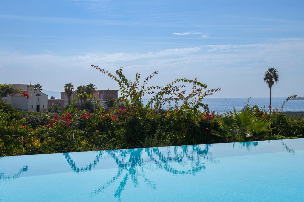 Residence De Tourisme Ajaccio Amiraute Bagian luar foto